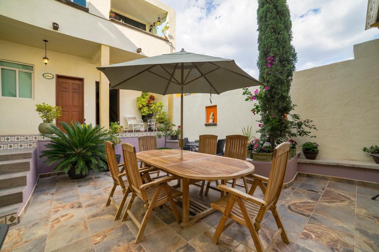Casa Santa Fe, Guanajuato Hotel Exterior foto