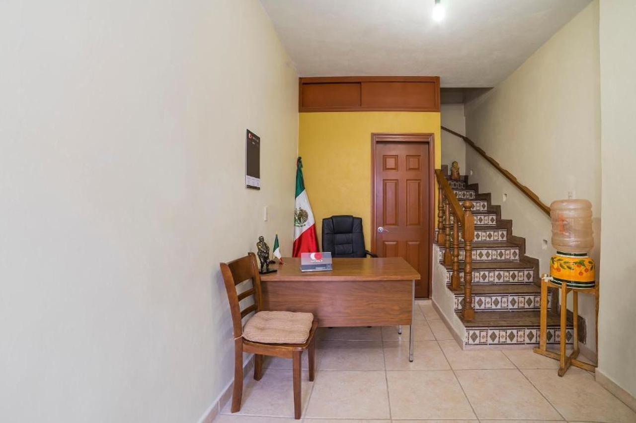 Casa Santa Fe, Guanajuato Hotel Exterior foto